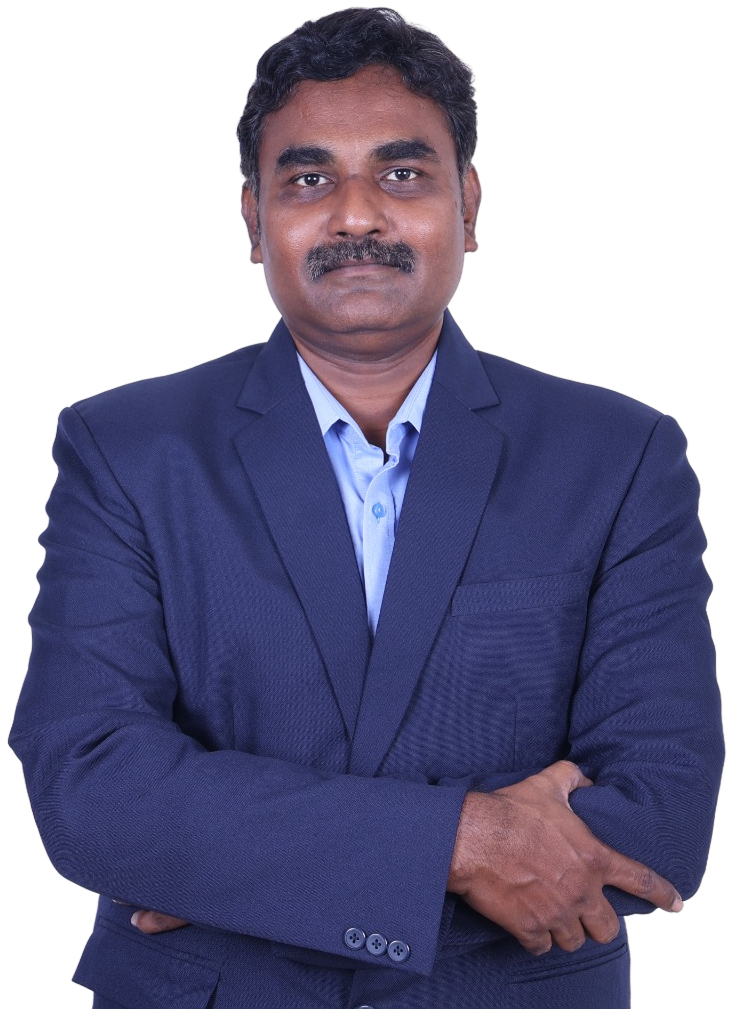 Rajkumar — Founder & Principal Mentor